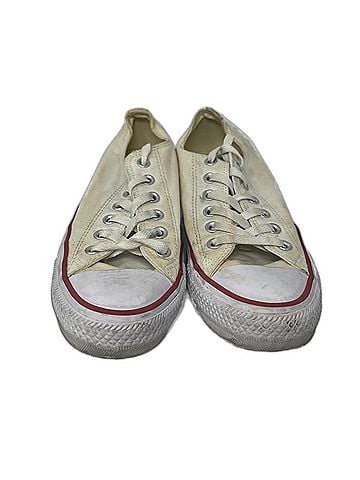 Converse Sneaker Women Chuck Taylor All-Stars W7652 Tan Running Size 8.5 (view 2)