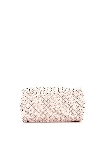 Bottega Veneta Convertible Boston Bag Intrecciato Nappa Mini (view 2)