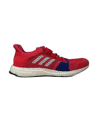 Adidas Sneaker Women Adidas Ultraboost ST B75867 Red Running Size 7.5 (view 1)