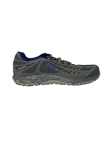 Columbia Sneaker Women Techlite Fluidframe Omni-Grip 1490081092 Green Hiking Size 7 (view 1)