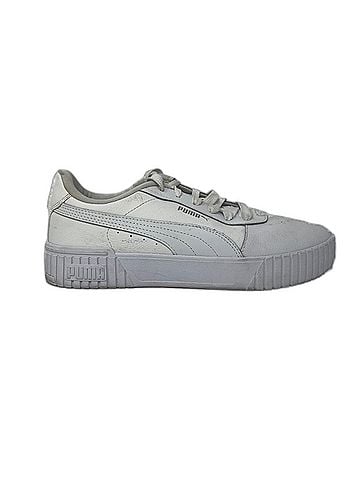 Puma Sneaker Women Puma Carina 2.0 385849-02 Gray Casual Size 7.5 (view 1)
