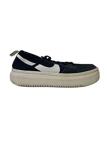 Nike Sneaker Women Nike Court Vision Alta CW6536-001 Black Casual Size 9 (view 1)
