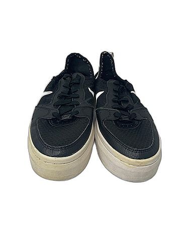 Nike Sneaker Women Nike Court Vision Alta CW6536-001 Black Casual Size 9 (view 2)