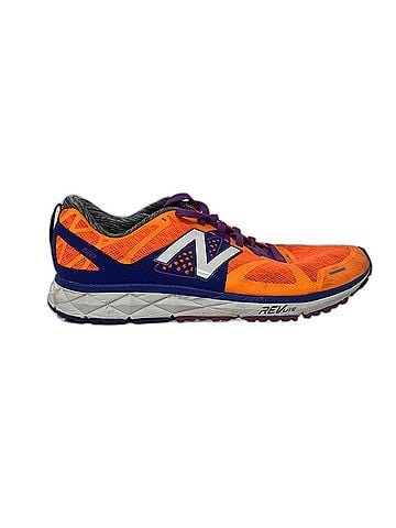 New Balance Sneaker Women New Balance 1500 W1500OP Orange Running Size 8.5 (view 1)