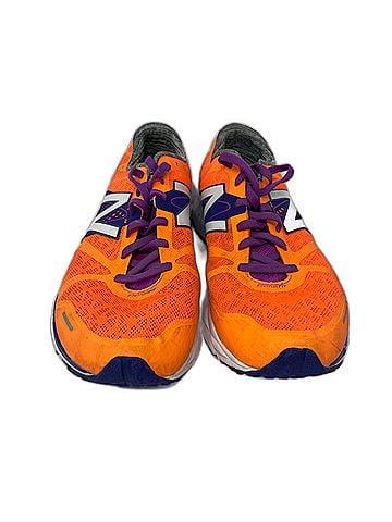 New Balance Sneaker Women New Balance 1500 W1500OP Orange Running Size 8.5 (view 2)
