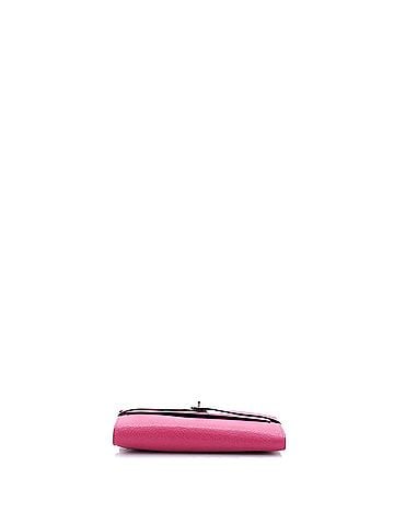 Hermès Kelly Wallet Chevre Mysore Long (view 2)