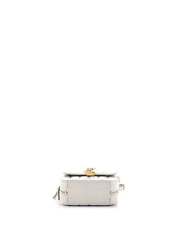 Saint Laurent Vicky Camera Bag Vertical Quilted Leather Toy (view 2)
