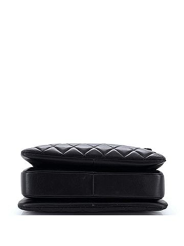 Chanel Trendy CC Top Handle Bag Quilted Lambskin Large (view 2)