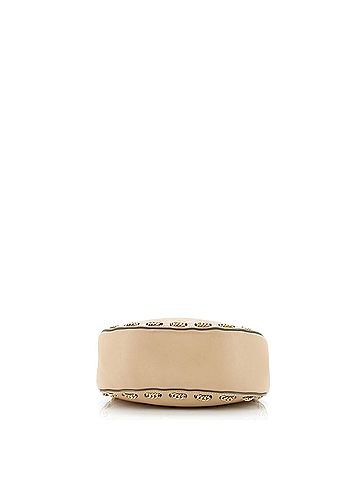 Chloé Drew Crossbody Bag Chain Embellished Leather Small (view 2)