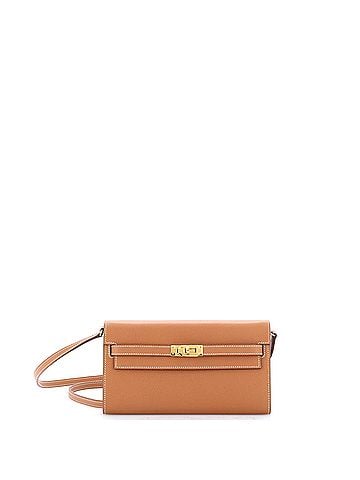 Hermès Kelly To Go Wallet Evercolor (view 1)
