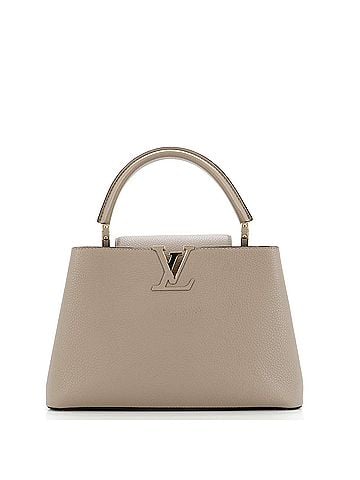 Louis Vuitton Capucines Bag Leather PM (view 1)