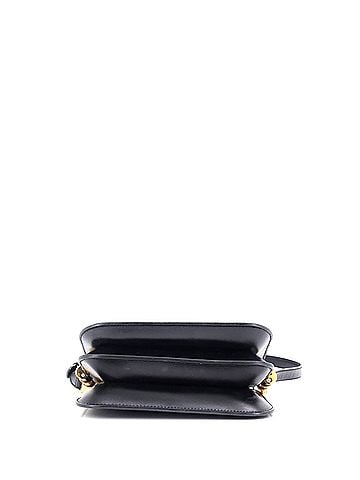 Fendi Touch Shoulder Bag Leather (view 2)