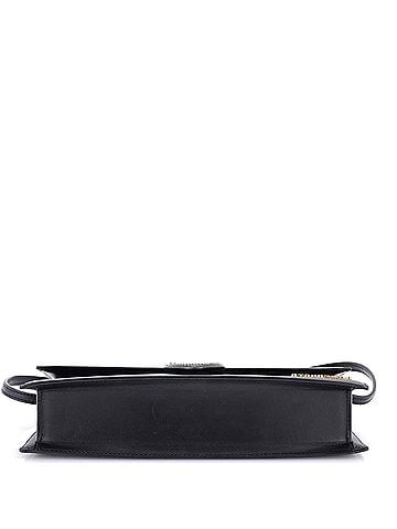 Jacquemus Le Bambino Flap Shoulder Bag Leather Long (view 2)