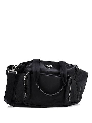 Prada Baby Bag Re-Nylon Medium (view 1)