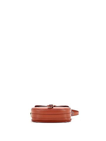 Christian Dior Bobby Flap Bag Leather Medium (view 2)