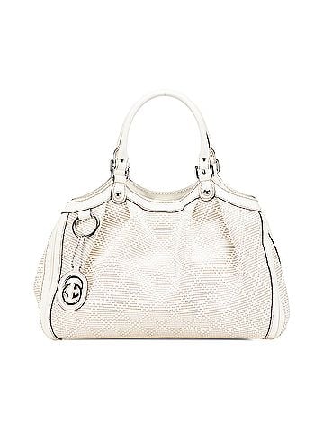 Gucci Medium Diamante Raffia Sukey Tote (view 1)