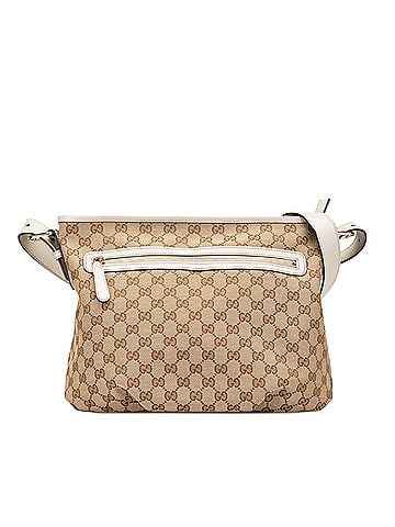 Gucci GG Canvas Crossbody (view 1)