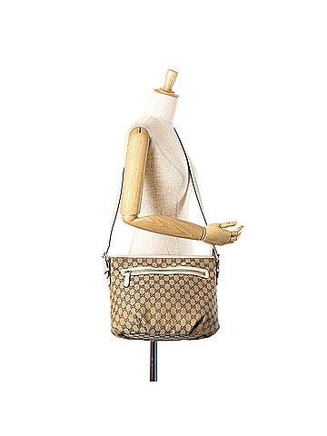 Gucci GG Canvas Crossbody (view 2)