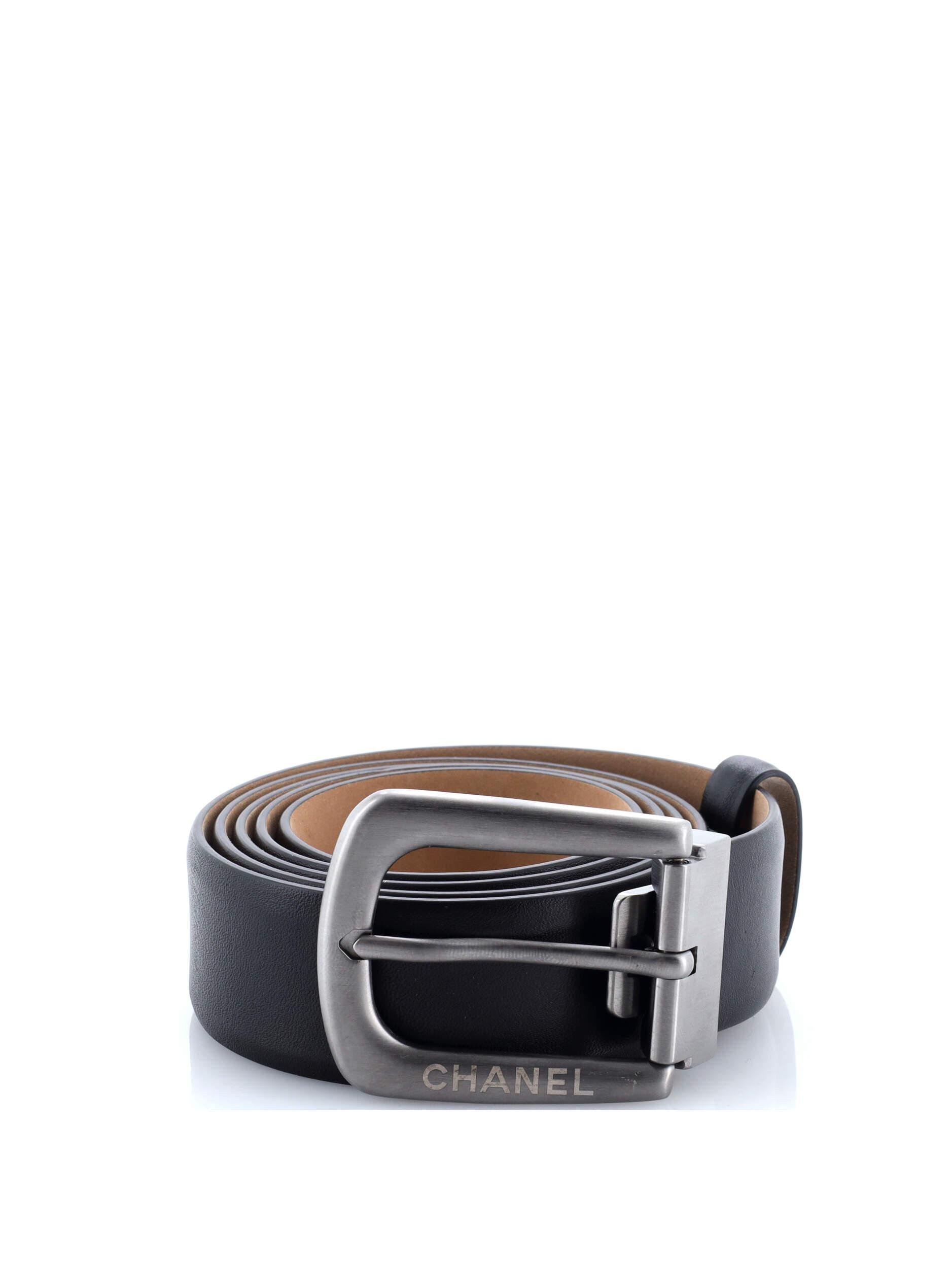 Chanel Belts On Sale Up To 90% Off Retail | ThredUp