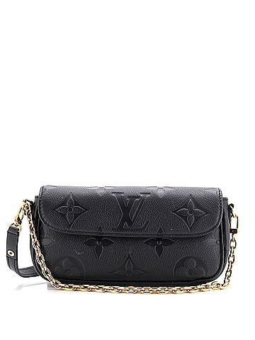 Louis Vuitton Ivy Wallet on Chain Monogram Empreinte Giant (view 1)