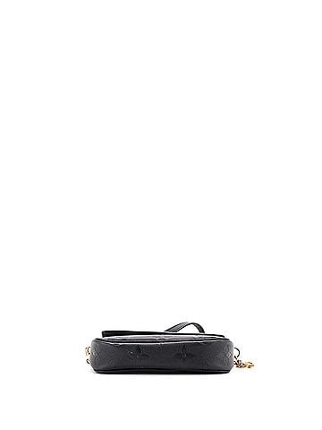 Louis Vuitton Ivy Wallet on Chain Monogram Empreinte Giant (view 2)