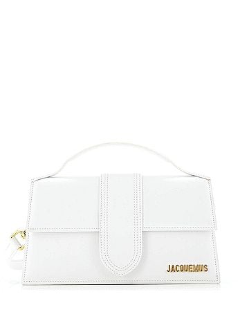 Jacquemus Le Grand Bambino Flap Bag Leather (view 1)