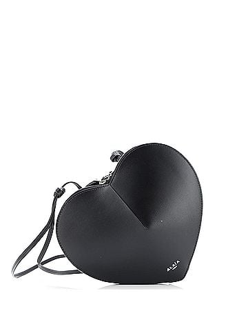 Alaïa Le Coeur Shoulder Bag Leather (view 1)