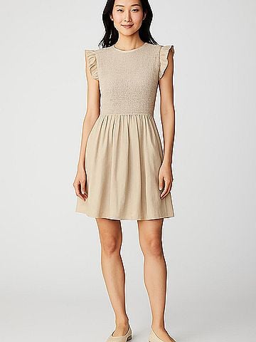 Free the Roses Casual Dress (view 2)