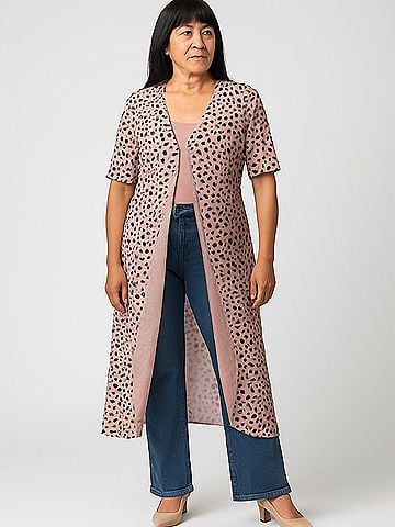 Everly Kimono (view 2)
