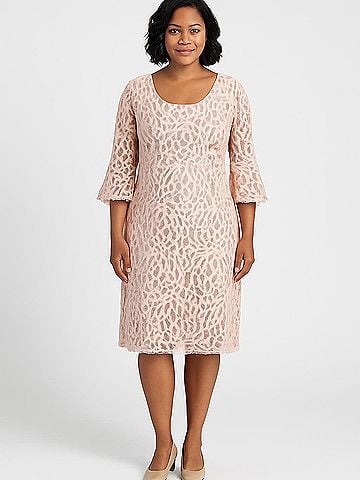 CHRIS McLaughlin Cocktail Dress (view 2)