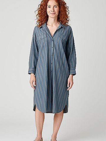 Elizabeth and James Casual Dress (view 2)