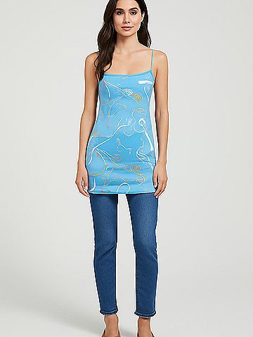 Bernie Dexter Sleeveless Top (view 2)