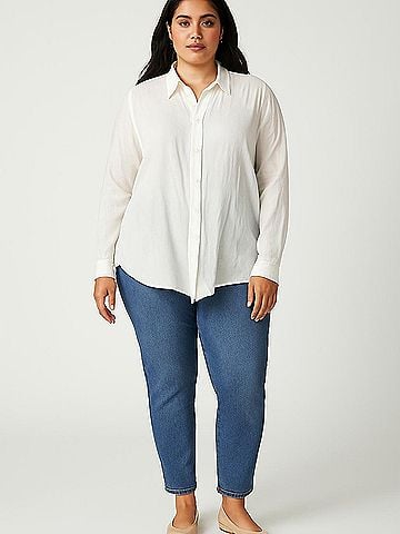 Max Mara Long Sleeve Blouse (view 2)