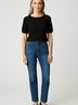 ARC Black Long Sleeve Top Size S (estimated) - photo 2