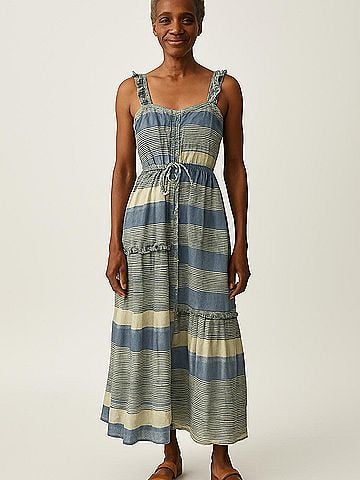 Apiece Apart Casual Dress (view 2)