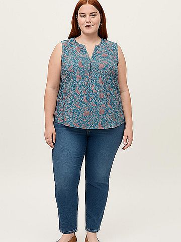Papermoon Sleeveless Blouse (view 2)