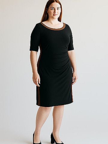 Chaps Casual Dress (view 2)