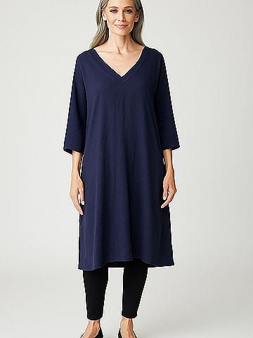 Go Couture Casual Dress (view 2)