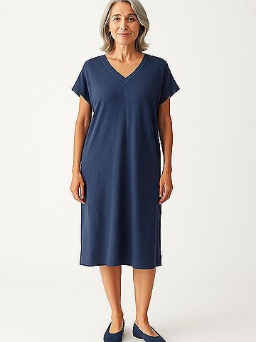 Lou & Grey Casual Dress (view 2)