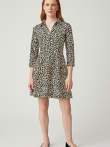 Jude Connally Casual Dress (view 2)