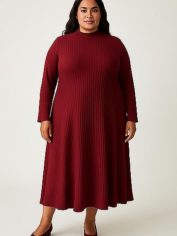 Susan Graver Casual Dress (view 2)