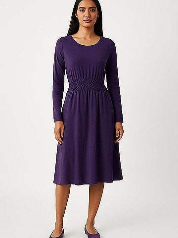 MY TRIBE Casual Dress (view 2)