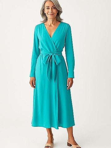 Paris Atelier & Other Stories Casual Dress (view 2)