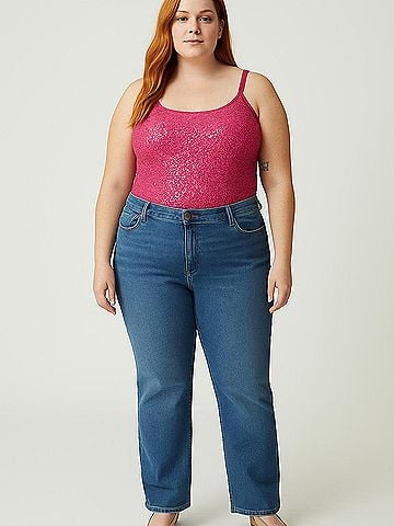 Dots Sleeveless Top (view 2)