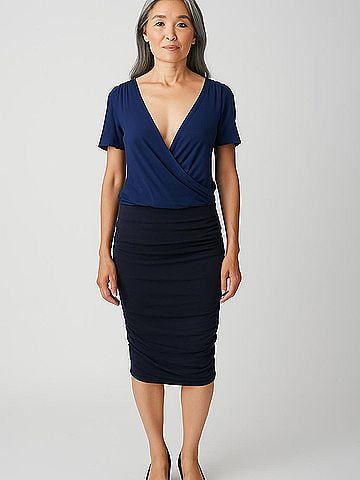 Soft Joie Cocktail Dress (view 2)