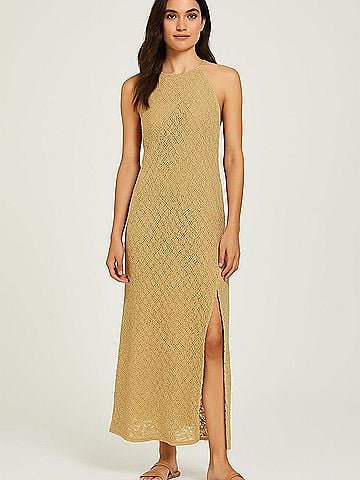 Boston Proper Casual Dress (view 2)