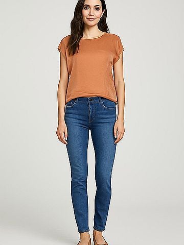 Pinko Short Sleeve Top (view 2)