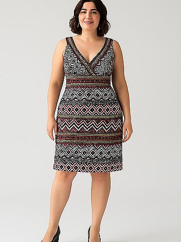 Akemi + Kin Cocktail Dress (view 2)