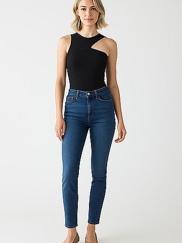 Sunday in Brooklyn Sleeveless Top (view 2)
