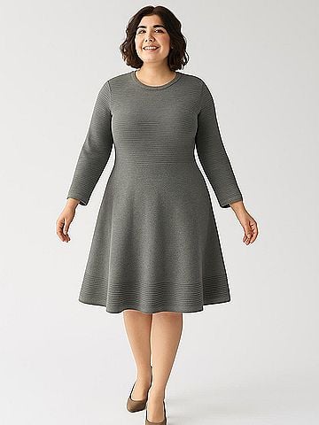 Marc New York Andrew Marc Casual Dress (view 2)